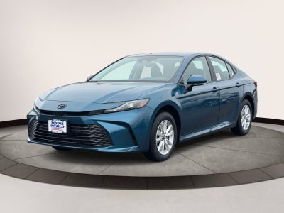 2026 Toyota Camry LE AWD