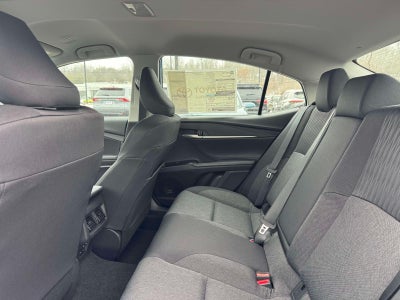 2026 Toyota Camry LE AWD