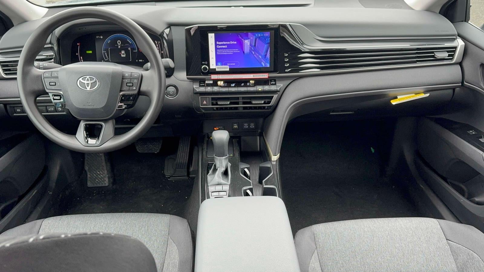 2026 Toyota Camry LE AWD