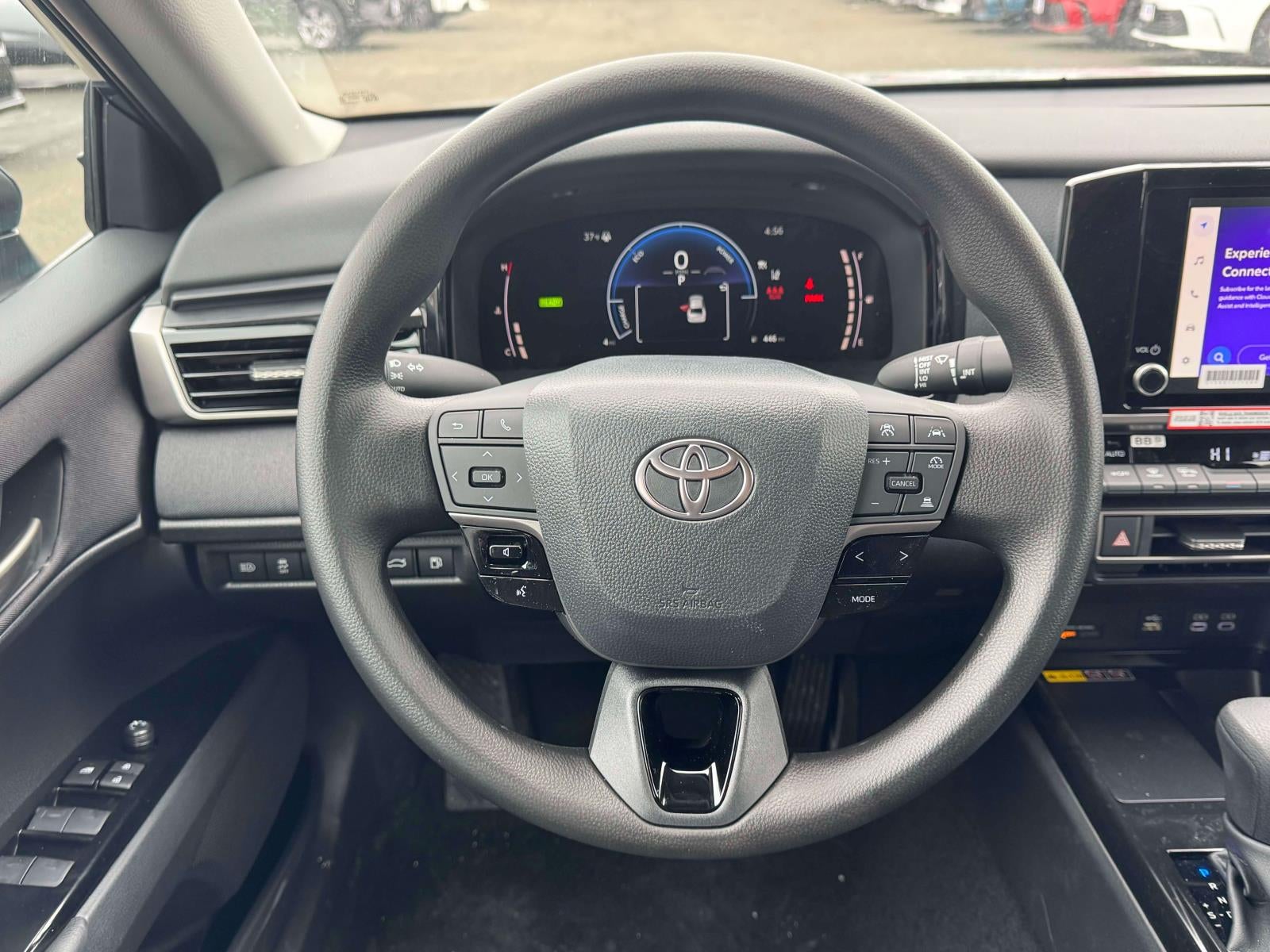 2026 Toyota Camry LE AWD