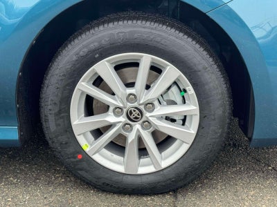 2026 Toyota Camry LE AWD