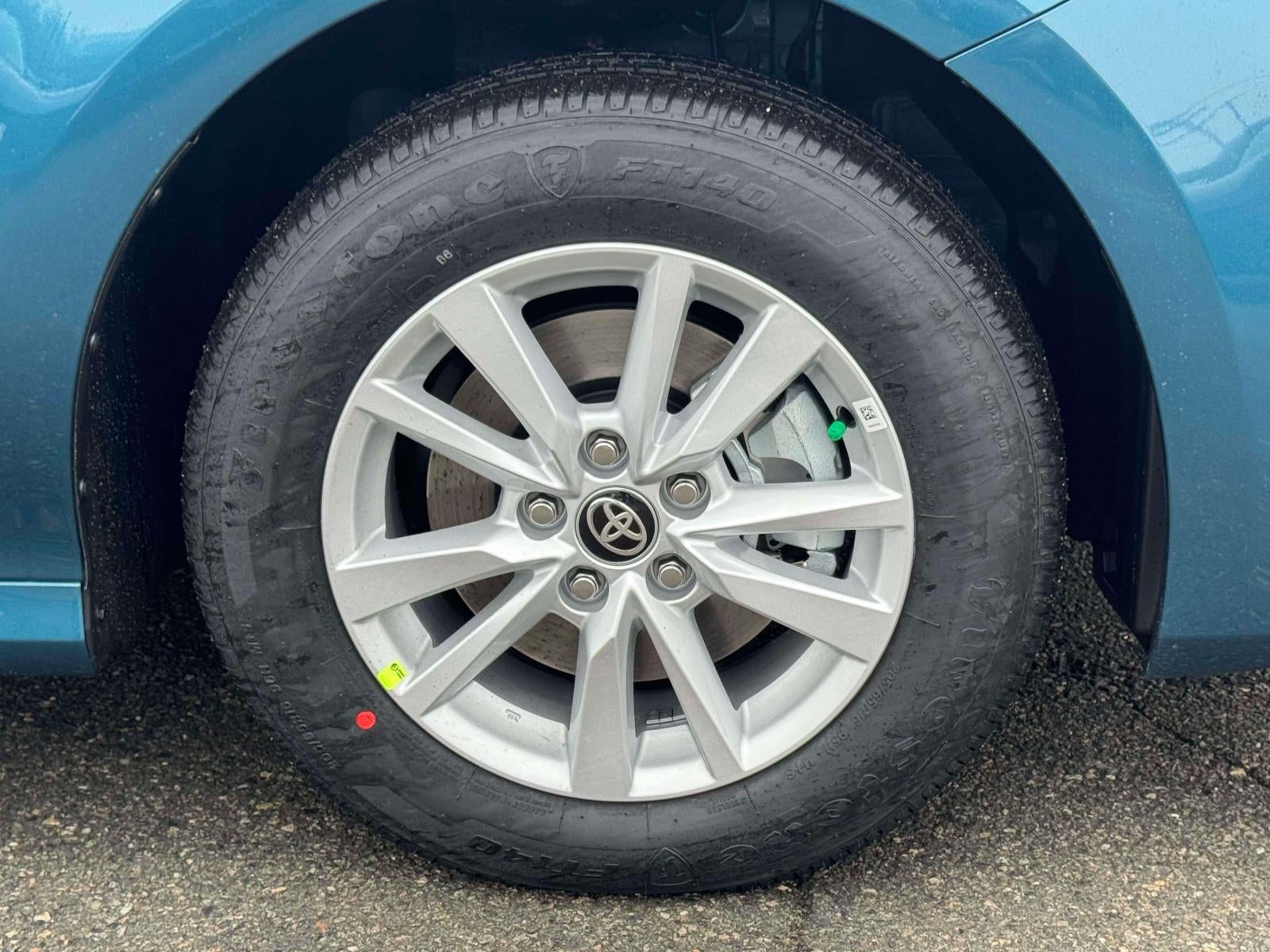 2026 Toyota Camry LE AWD