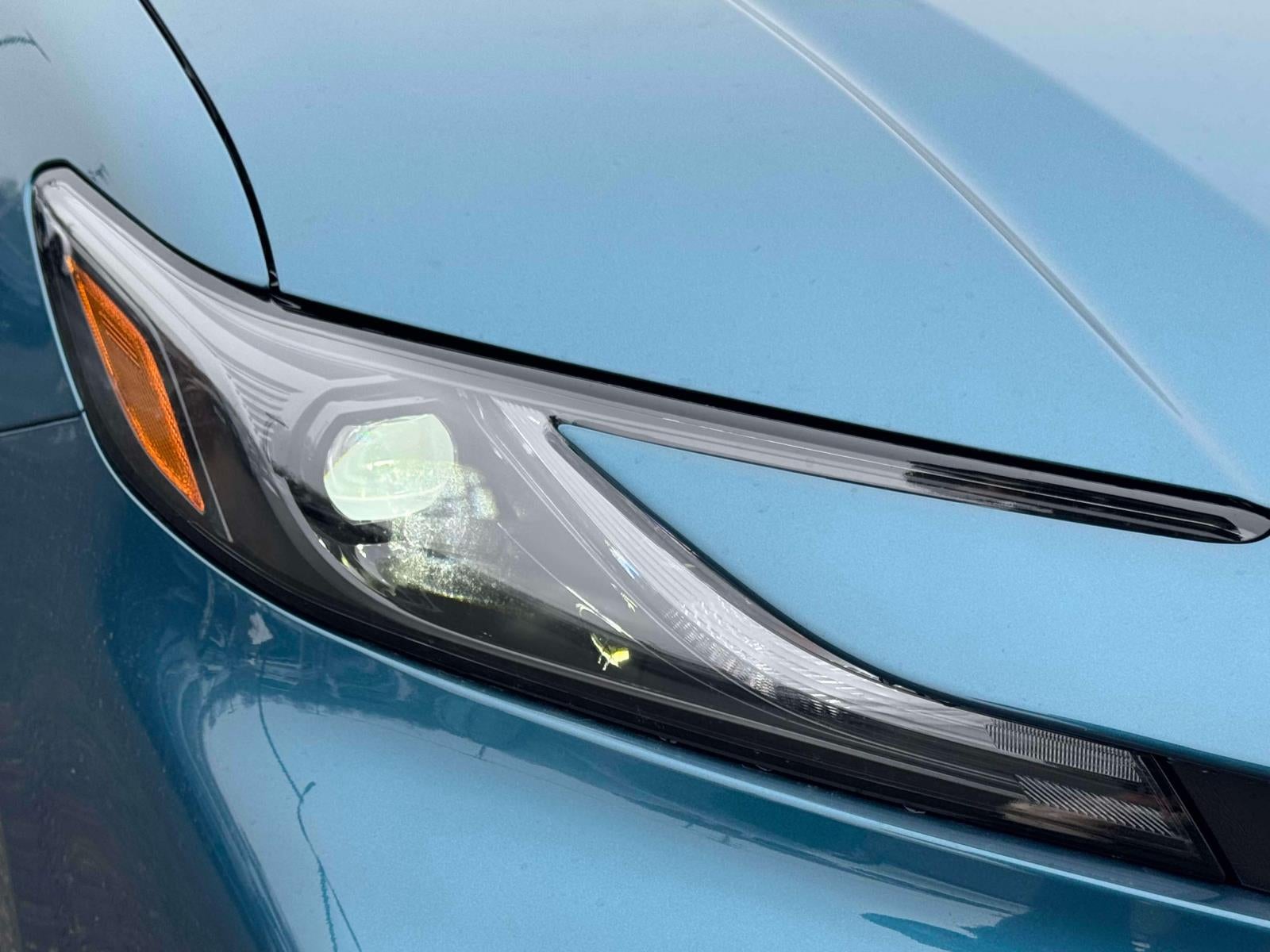 2026 Toyota Camry LE AWD