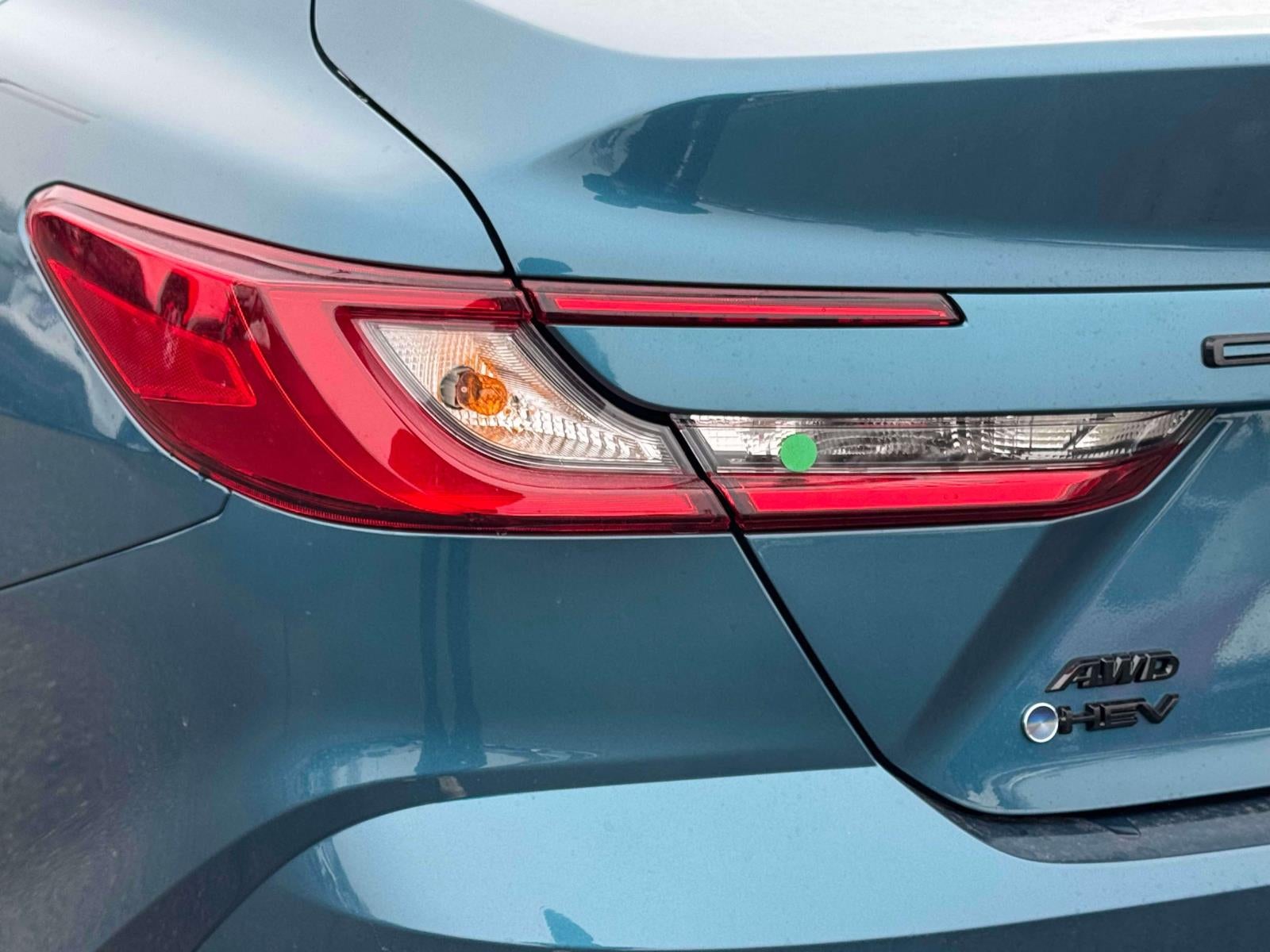 2026 Toyota Camry LE AWD