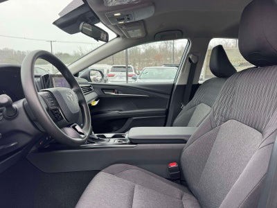 2026 Toyota Camry LE AWD