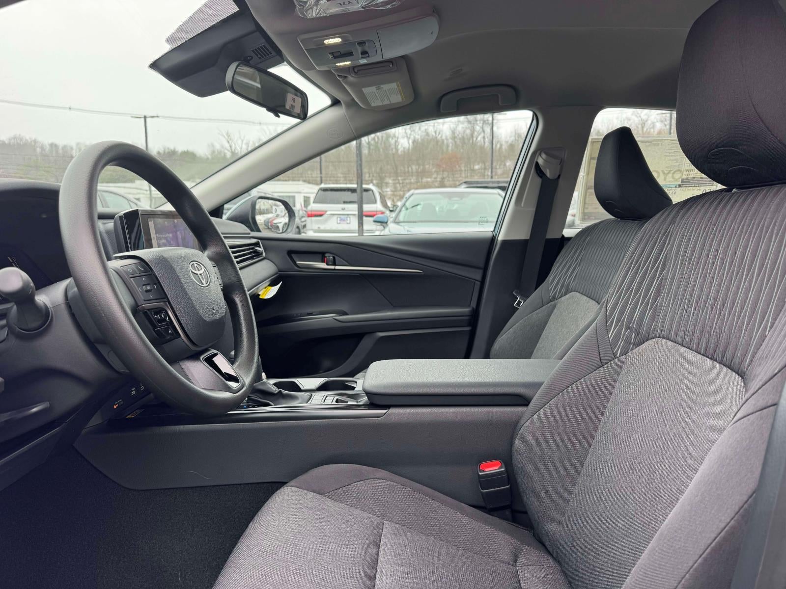 2026 Toyota Camry LE AWD