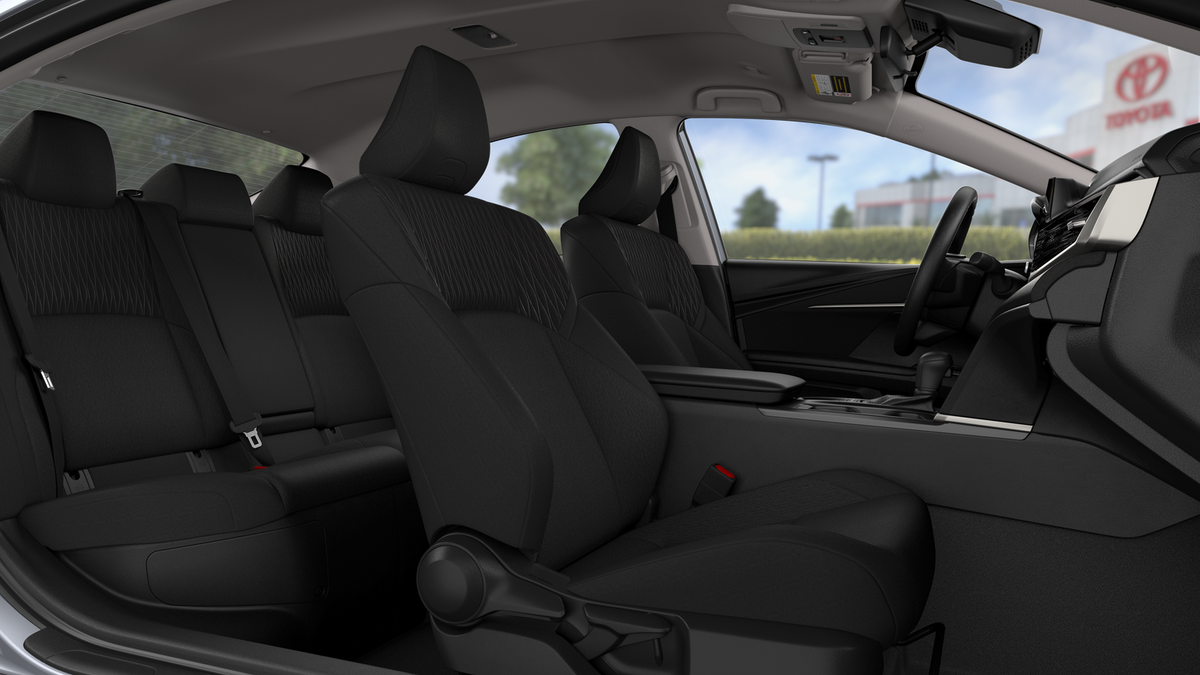 2026 Toyota Camry LE AWD