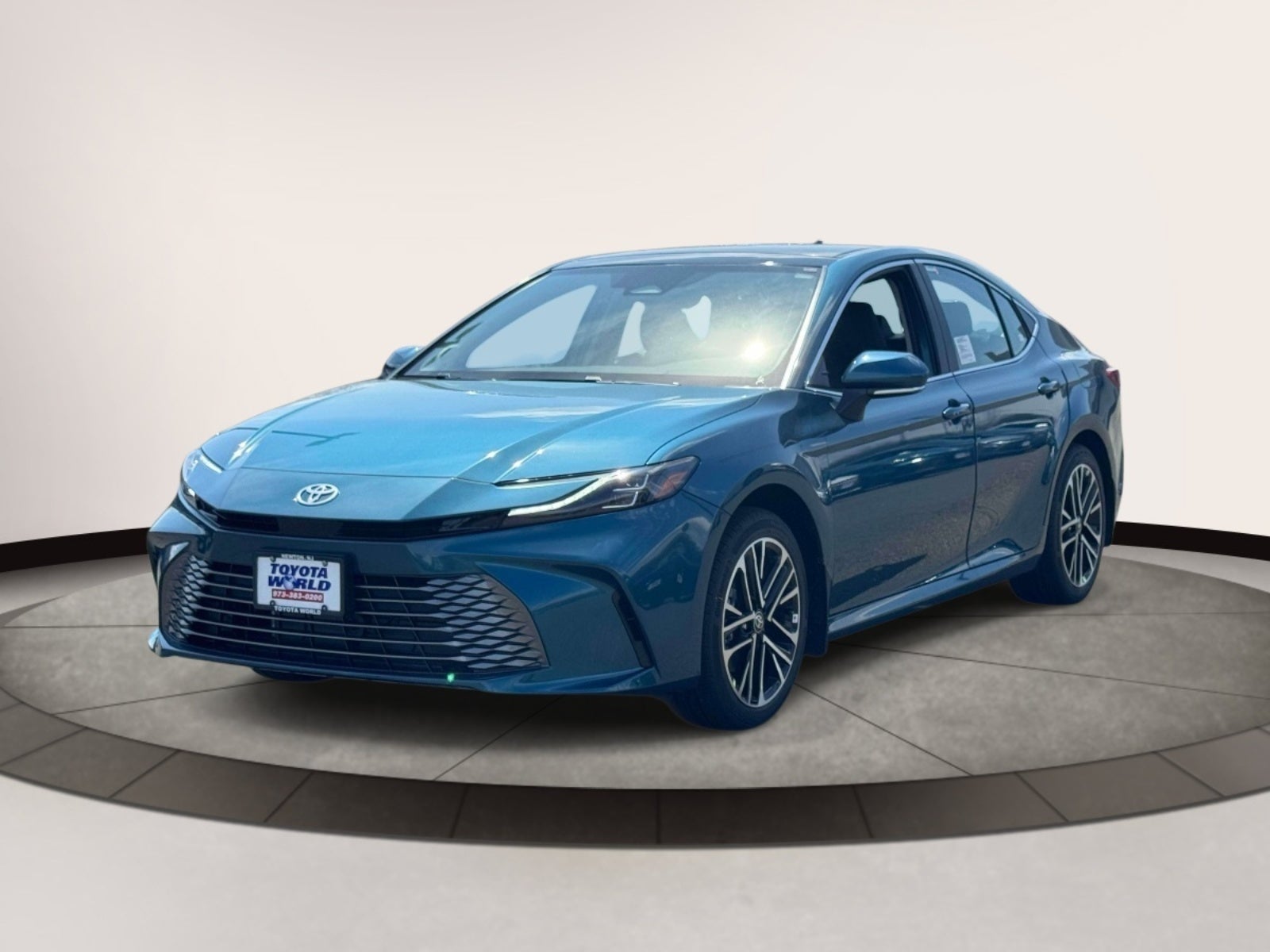 2026 Toyota Camry XLE AWD