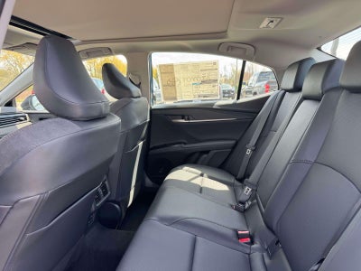 2026 Toyota Camry XLE AWD