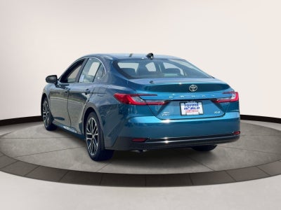 2026 Toyota Camry XLE AWD