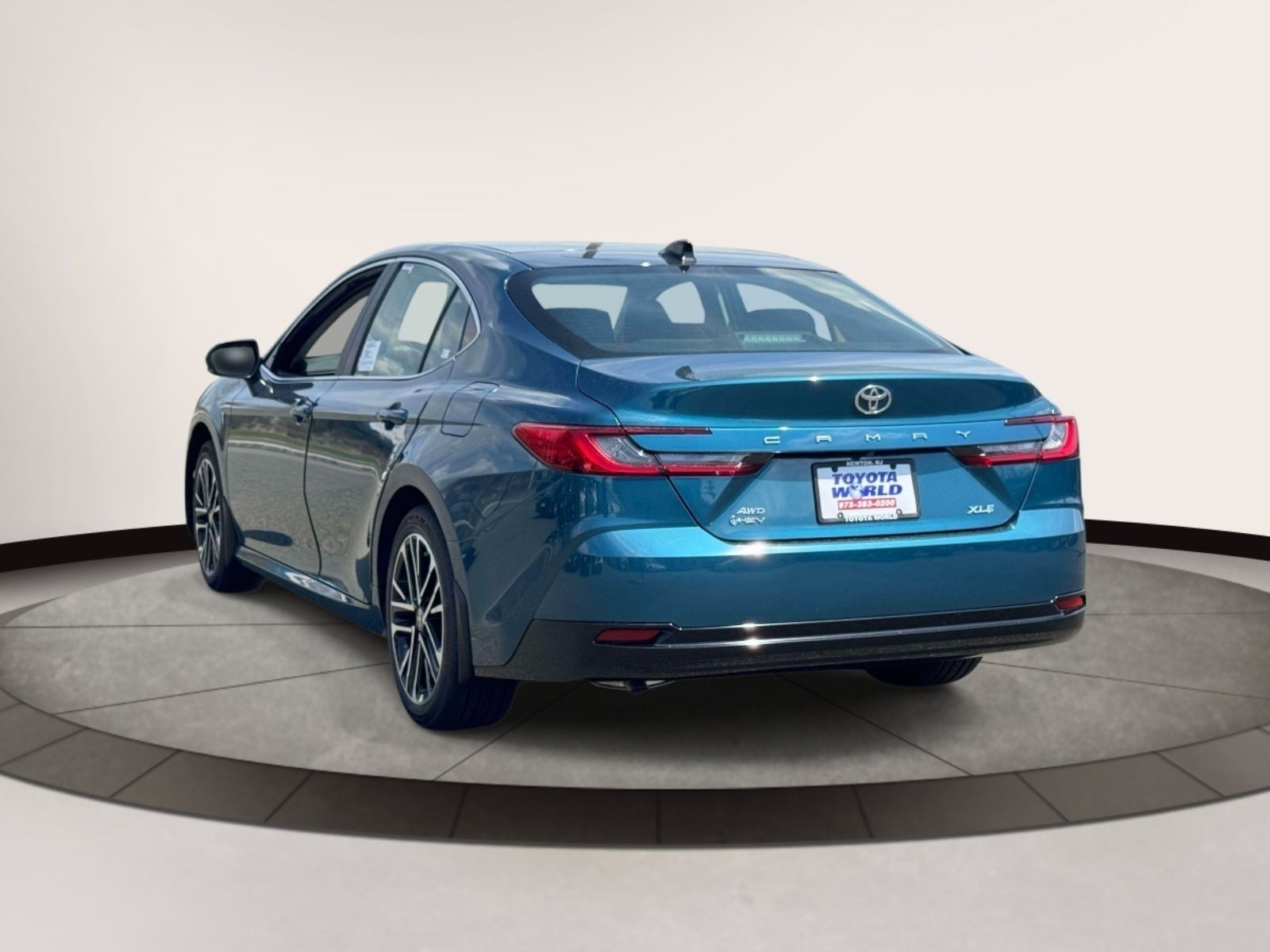 2026 Toyota Camry XLE AWD