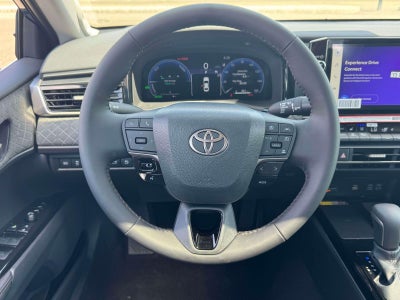 2026 Toyota Camry XLE AWD