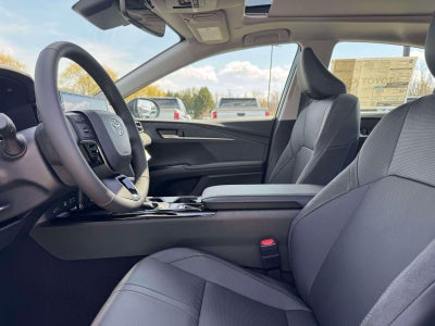 2026 Toyota Camry XLE AWD