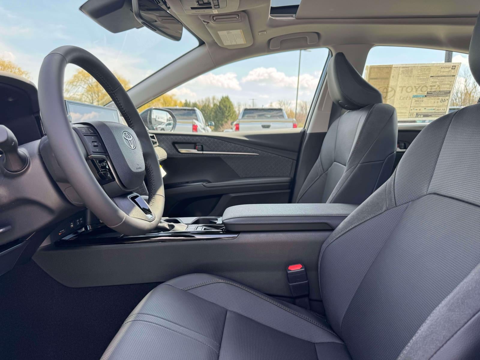 2026 Toyota Camry XLE AWD