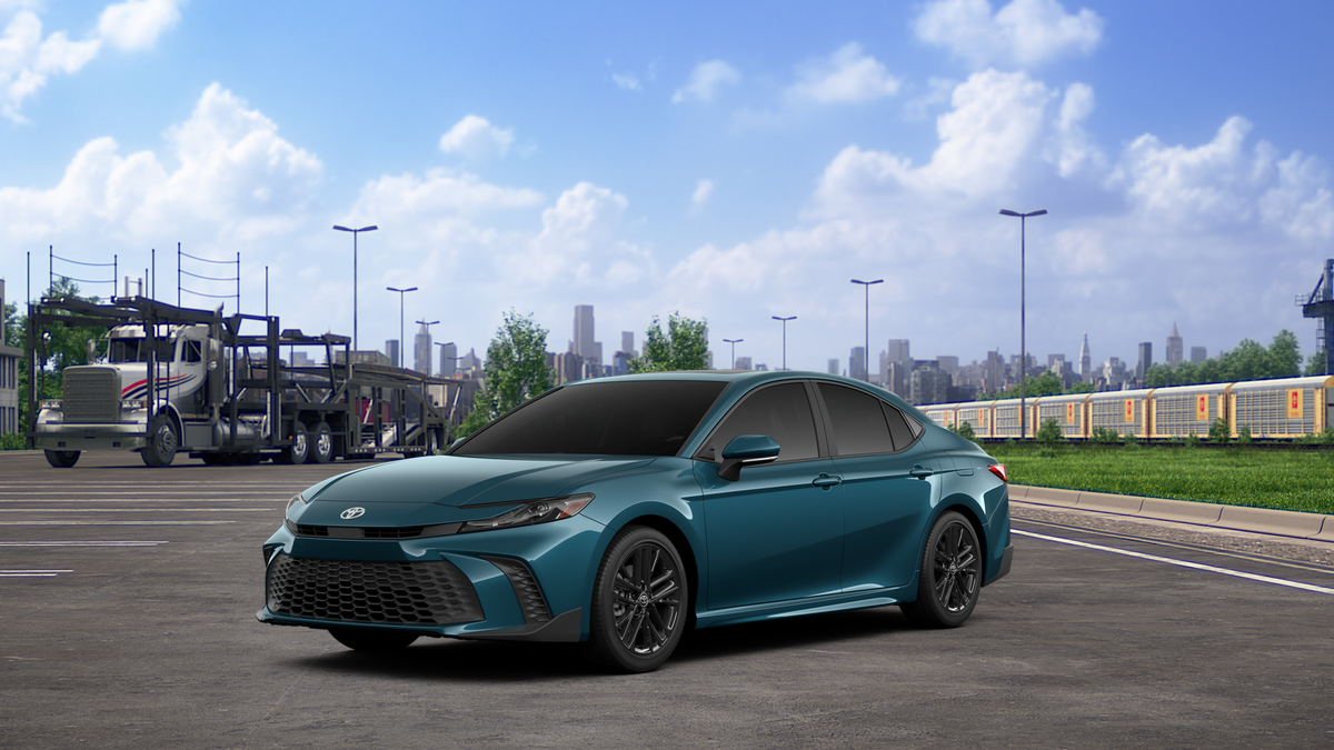2026 Toyota Camry's photo