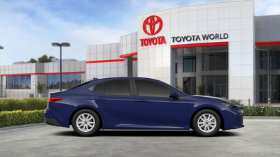 2026 Toyota Camry LE AWD