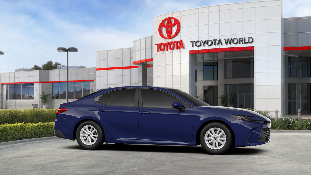 2026 Toyota Camry LE AWD