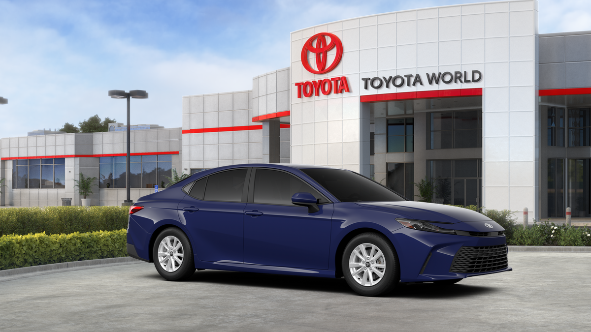 2026 Toyota Camry LE AWD
