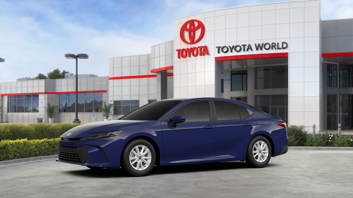 2026 Toyota Camry LE AWD