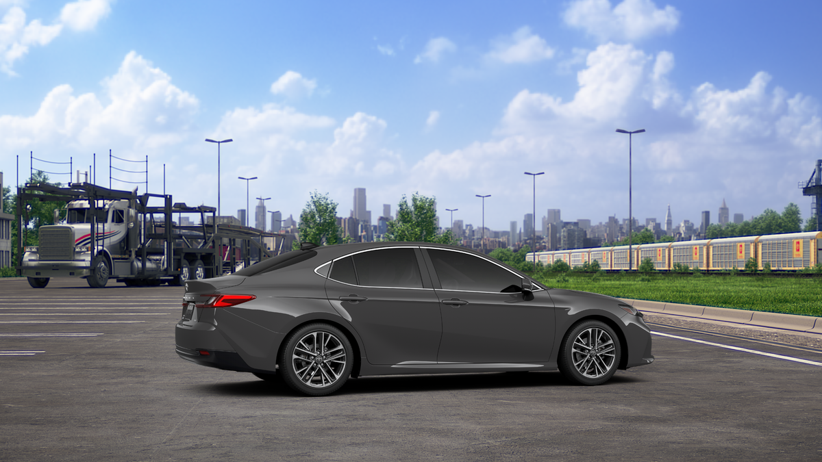 2027 Toyota Camry XLE AWD