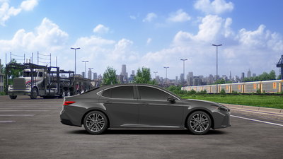 2027 Toyota Camry XLE AWD
