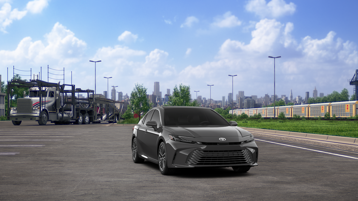 2027 Toyota Camry XLE AWD