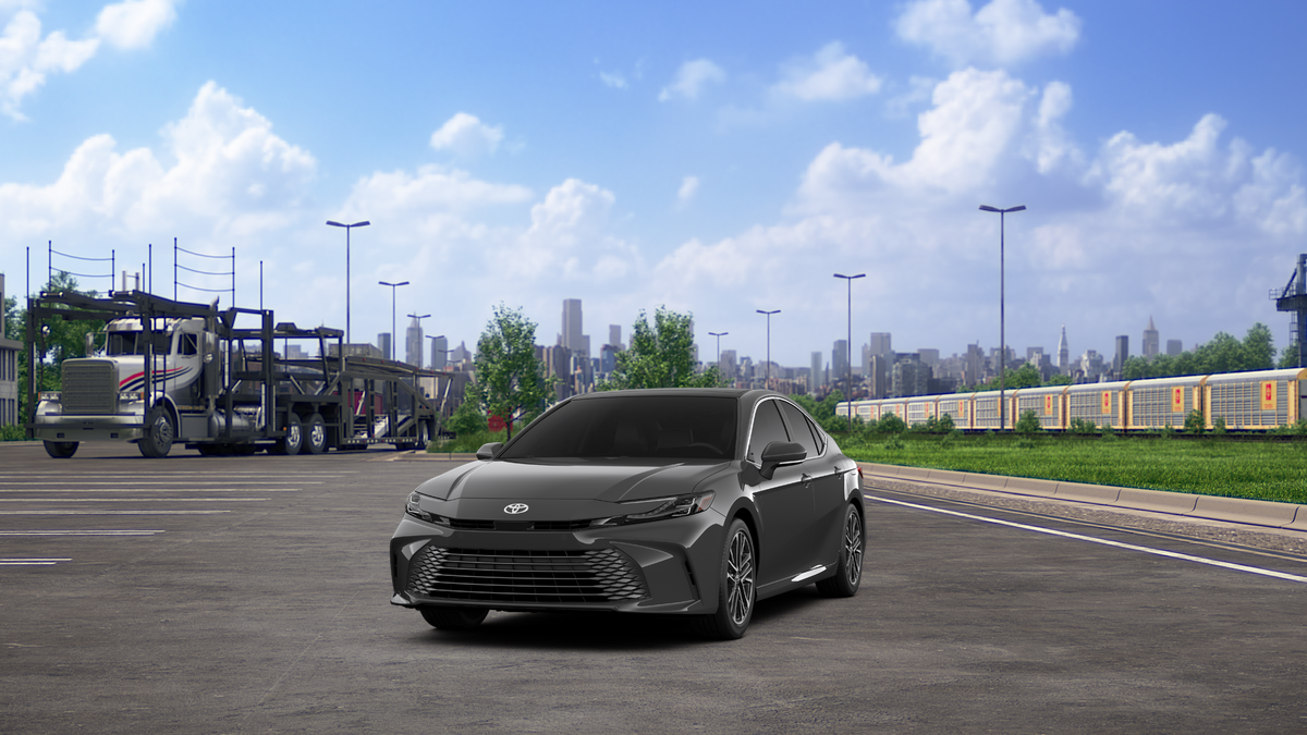 2027 Toyota Camry XLE AWD