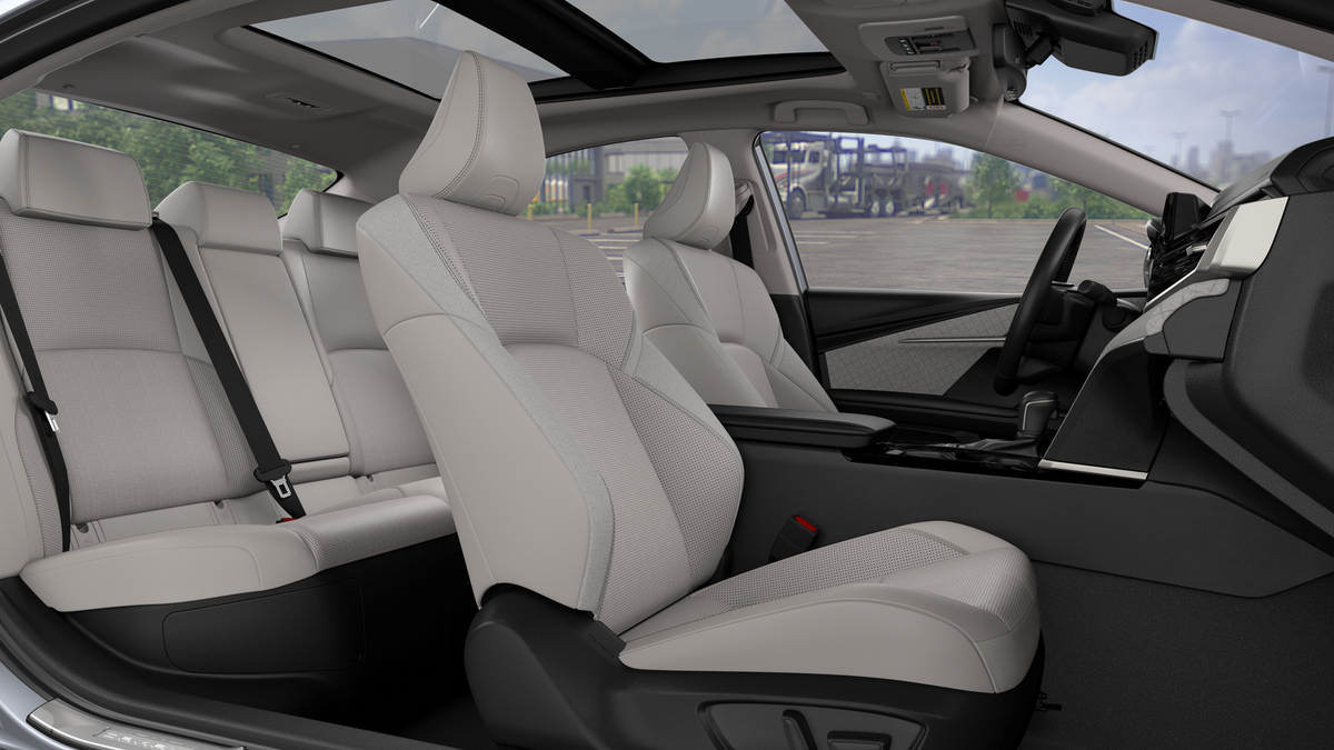 2027 Toyota Camry XLE AWD