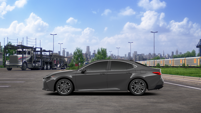 2027 Toyota Camry XLE AWD