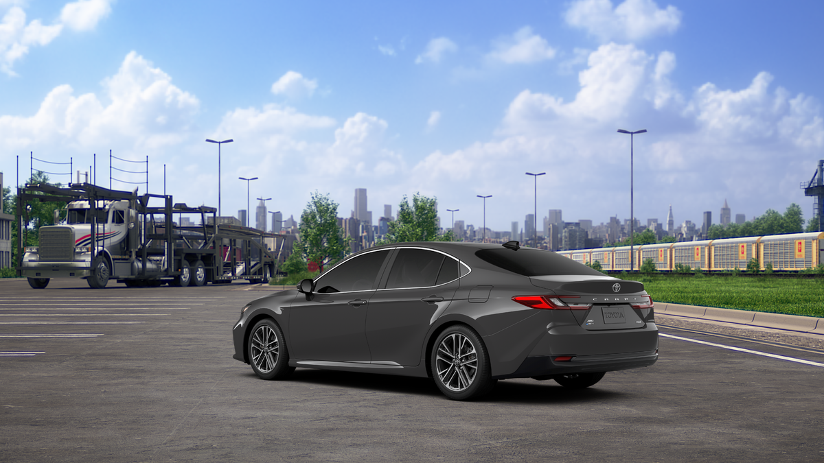2027 Toyota Camry XLE AWD