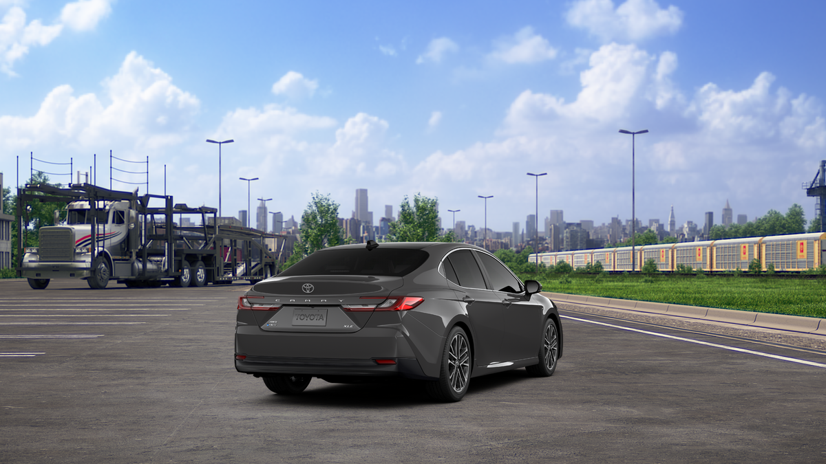 2027 Toyota Camry XLE AWD