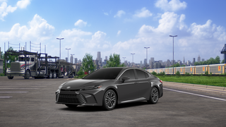 2027 Toyota Camry XLE AWD