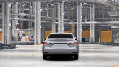 2026 Toyota Camry LE AWD