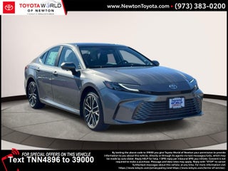 2026 Toyota Camry XLE AWD