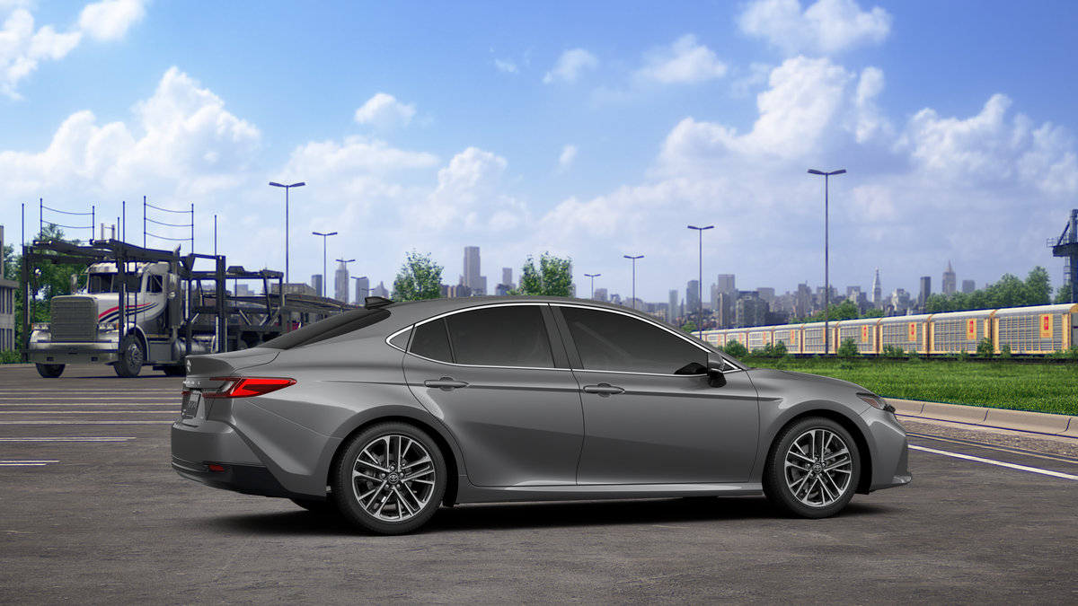 2026 Toyota Camry XLE AWD