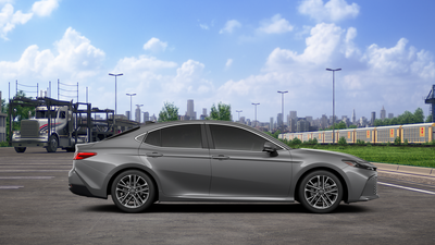 2026 Toyota Camry XLE AWD