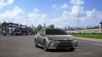 2026 Toyota Camry XLE AWD