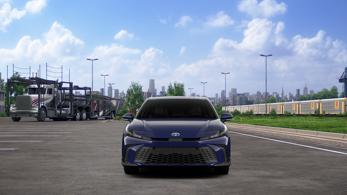 2026 Toyota Camry SE AWD