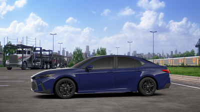 2026 Toyota Camry SE AWD