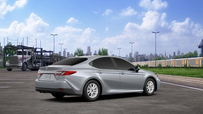 2026 Toyota Camry LE AWD