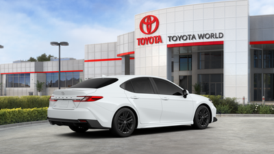 2026 Toyota Camry SE AWD