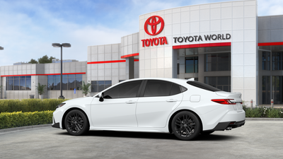2026 Toyota Camry SE AWD