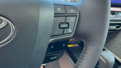 2026 Toyota Camry XLE AWD