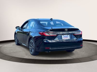 2026 Toyota Camry XLE AWD