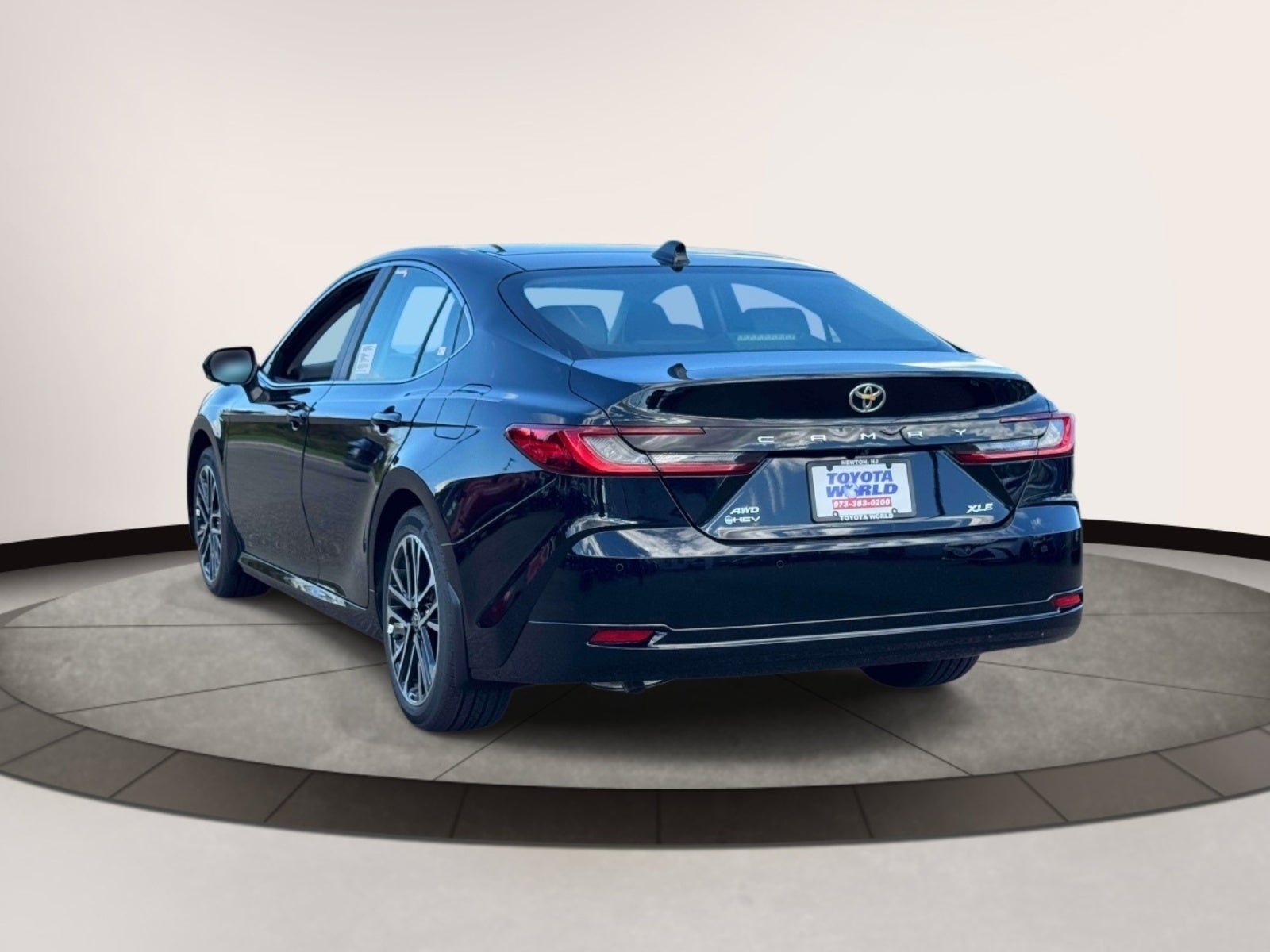 2026 Toyota Camry XLE AWD