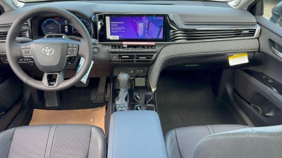 2026 Toyota Camry XLE AWD