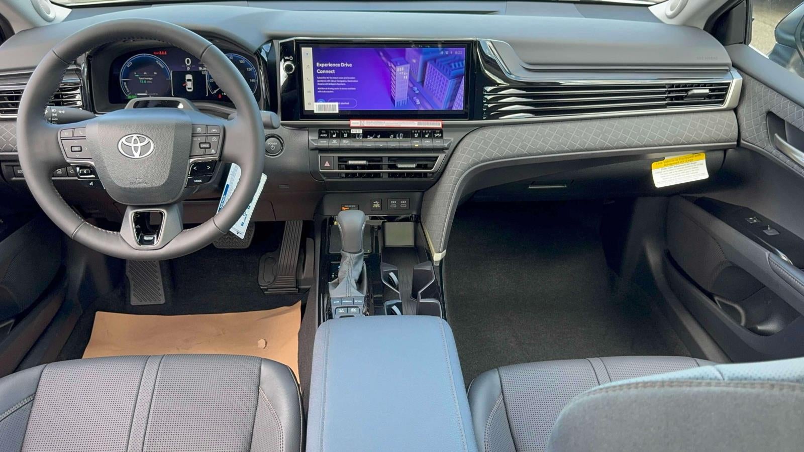 2026 Toyota Camry XLE AWD