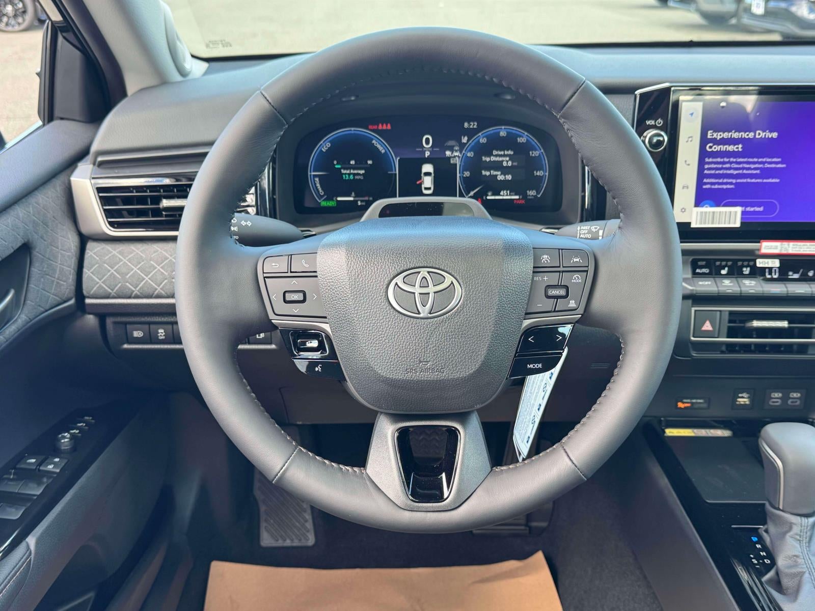 2026 Toyota Camry XLE AWD