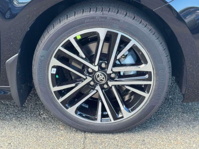 2026 Toyota Camry XLE AWD