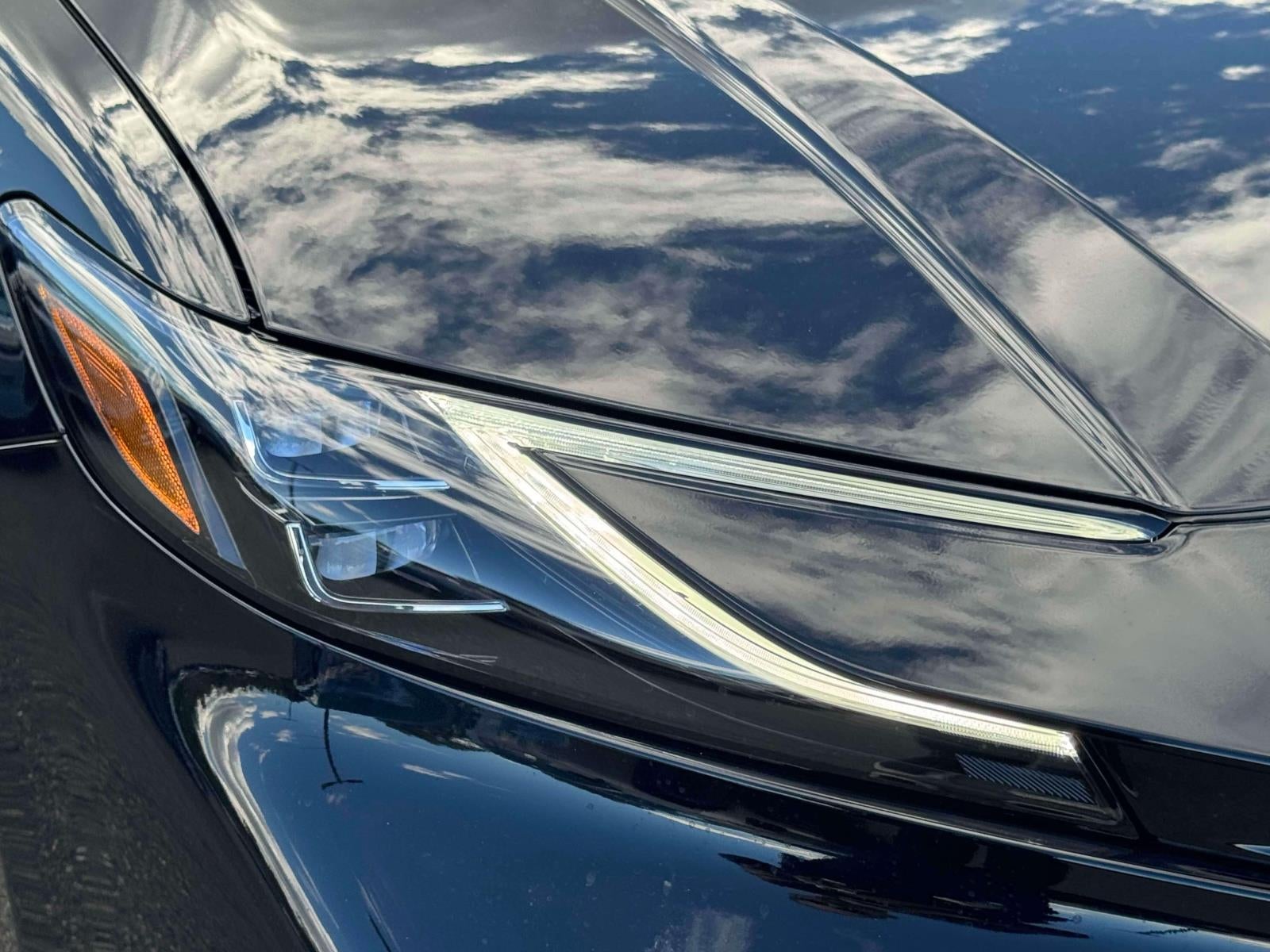 2026 Toyota Camry XLE AWD